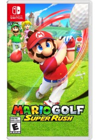 Mario Golf Super Rush/Switch